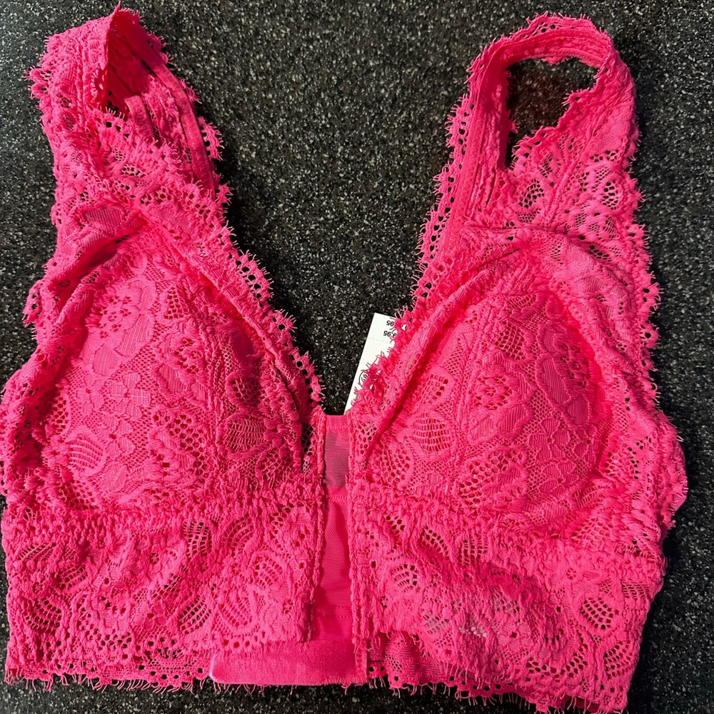 Aerie Lace Bralette XXS